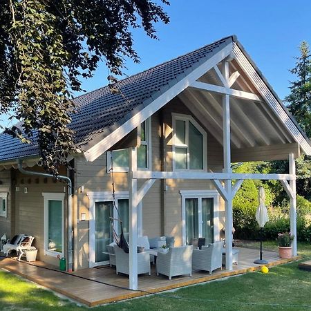 Chalet Rotbuche Poczdam Zewnętrze zdjęcie