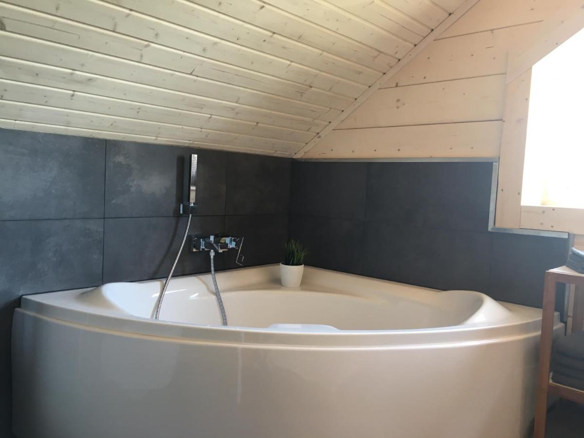 Chalet Rotbuche Poczdam Zewnętrze zdjęcie