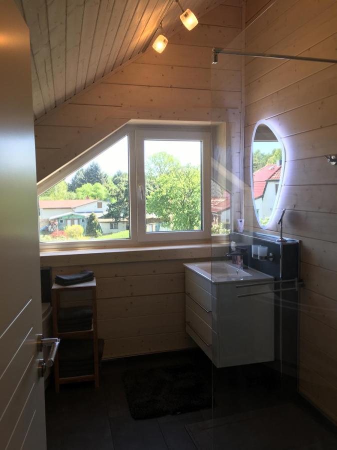 Chalet Rotbuche Poczdam Zewnętrze zdjęcie