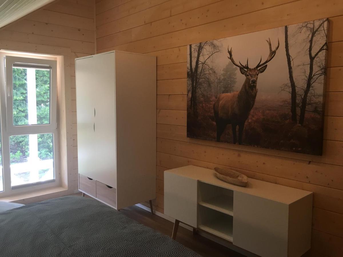 Chalet Rotbuche Poczdam Zewnętrze zdjęcie