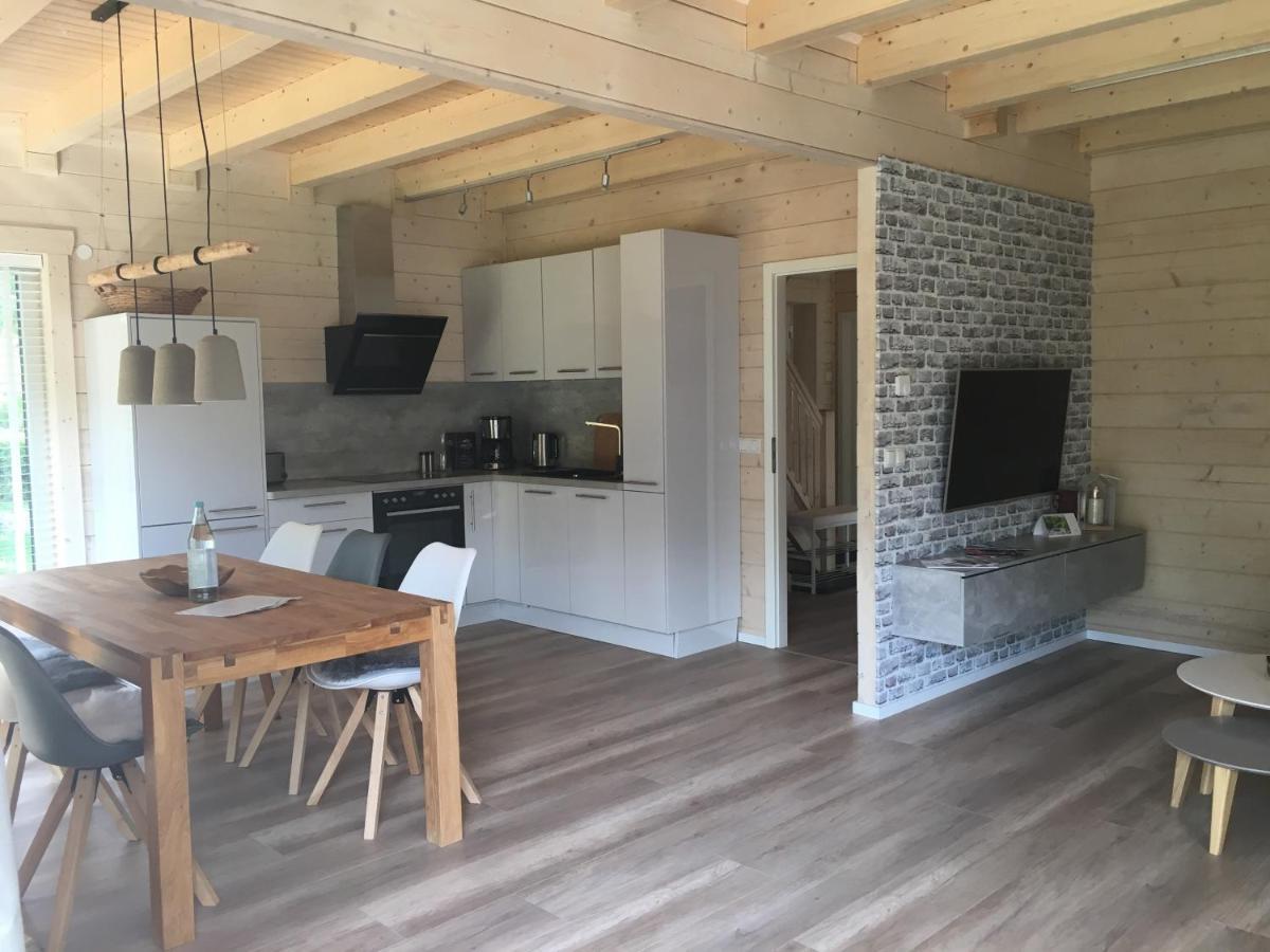 Chalet Rotbuche Poczdam Zewnętrze zdjęcie