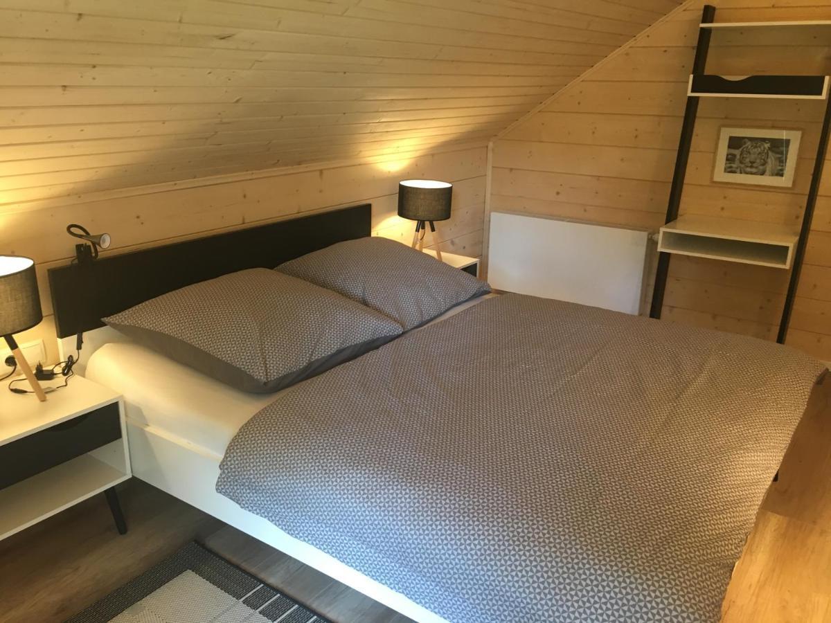 Chalet Rotbuche Poczdam Zewnętrze zdjęcie