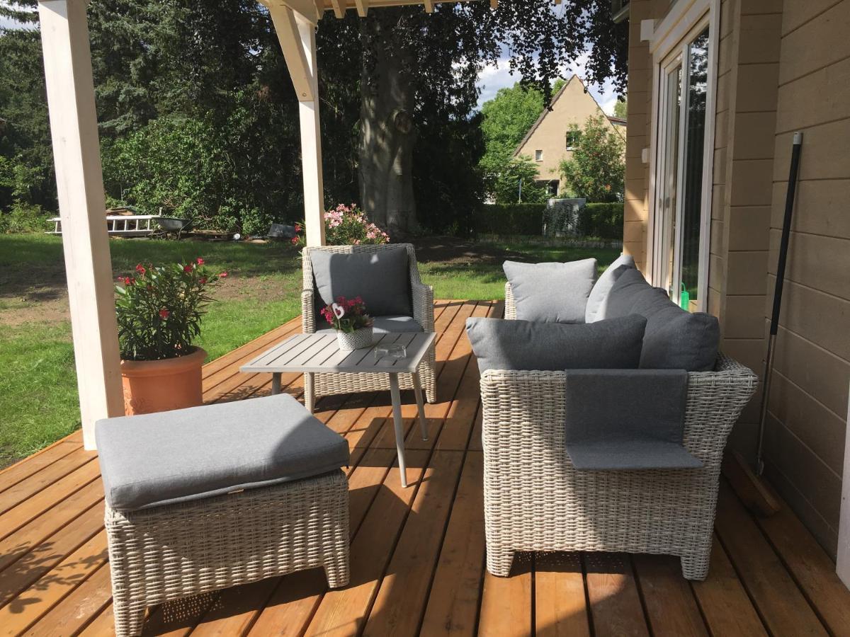 Chalet Rotbuche Poczdam Zewnętrze zdjęcie