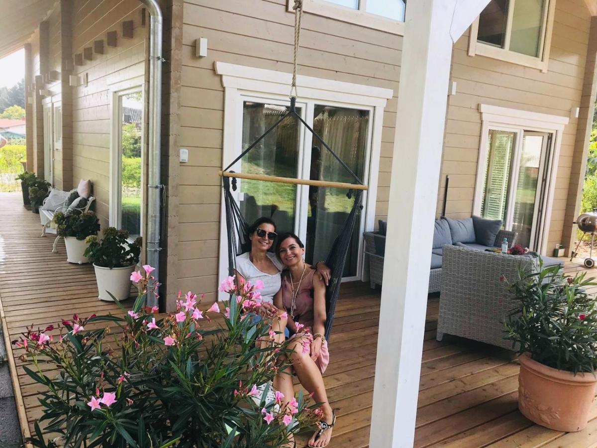 Chalet Rotbuche Poczdam Zewnętrze zdjęcie