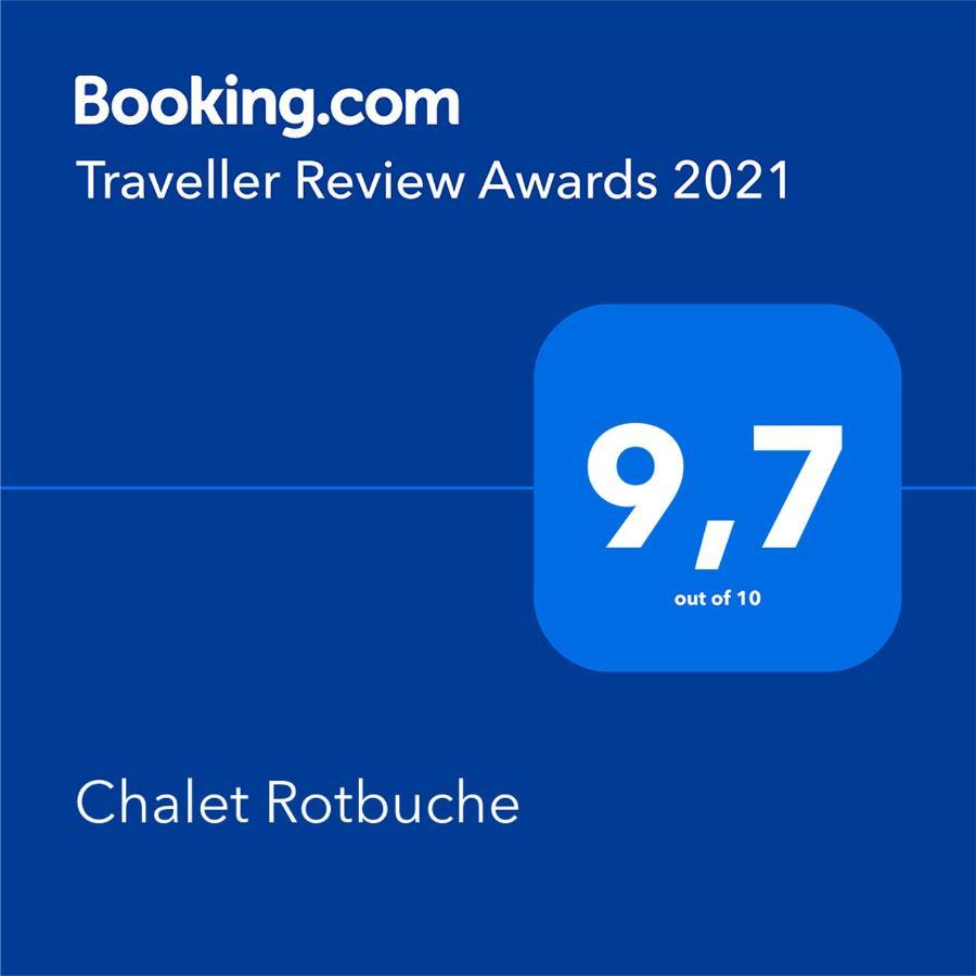 Chalet Rotbuche Poczdam Zewnętrze zdjęcie