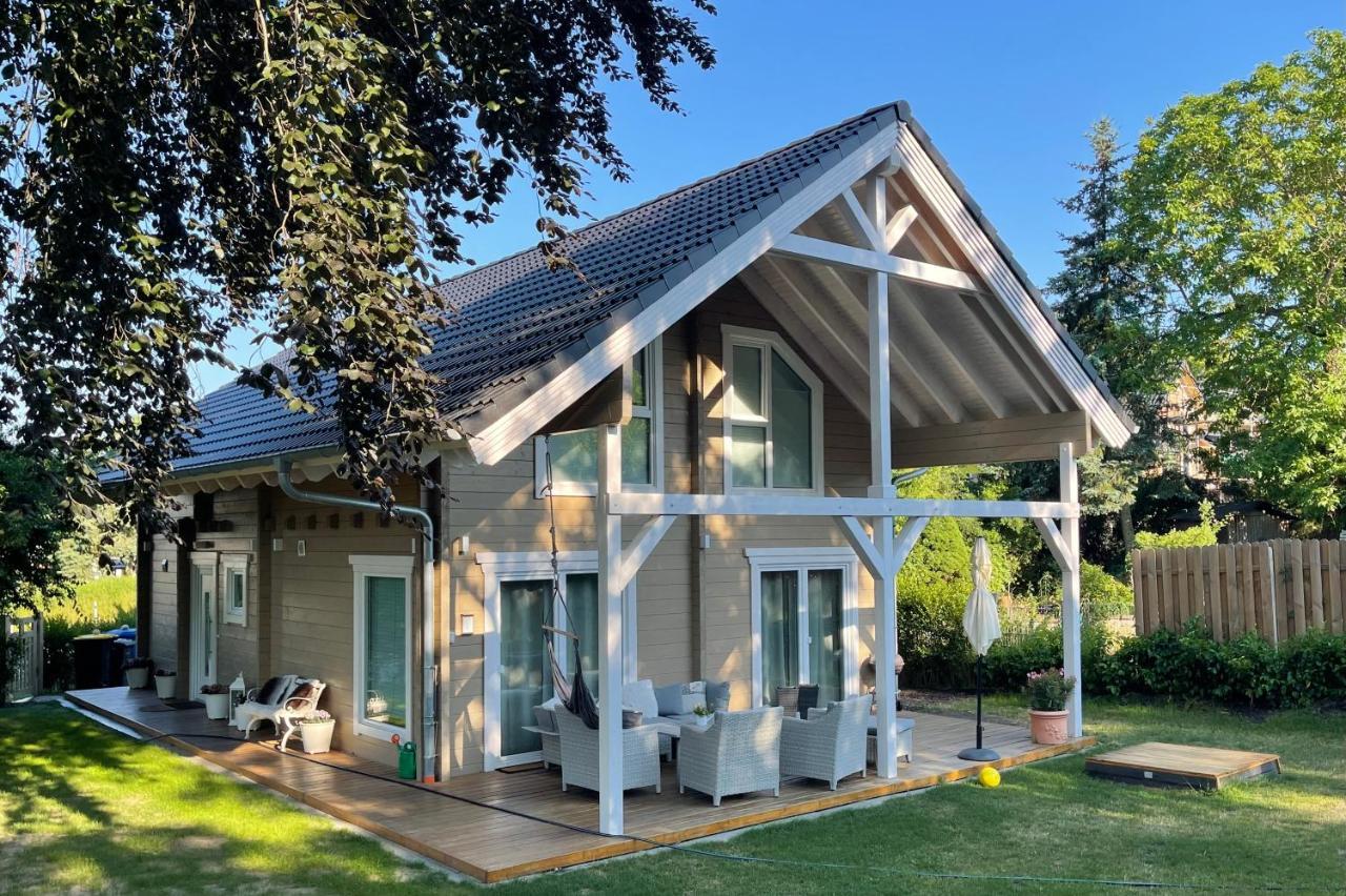 Chalet Rotbuche Poczdam Zewnętrze zdjęcie